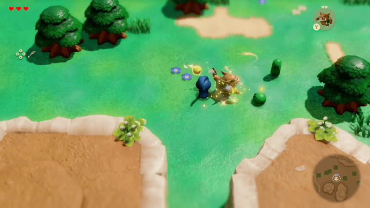 Zelda EoW - New Gameplay Features and Mechanics Collect Monsters