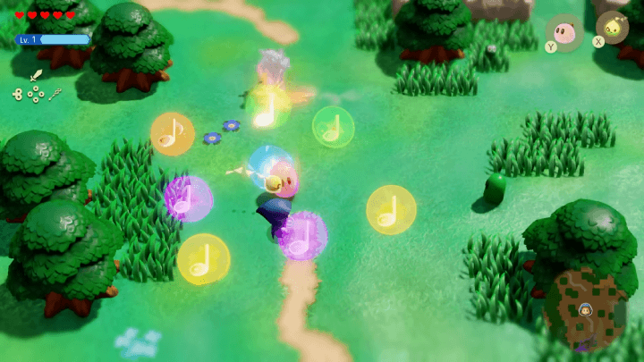 Zelda EoW - New Gameplay Features and Mechanics Automaton