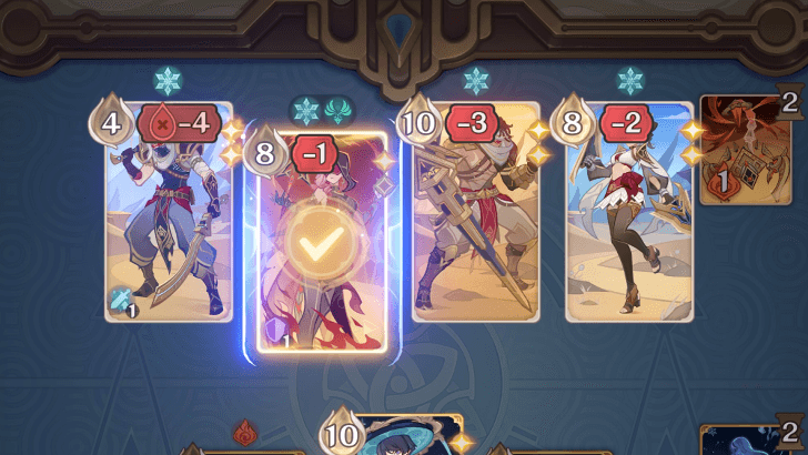 Using Swirl against Eugenie