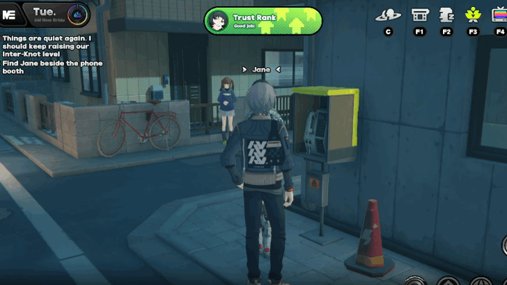 Late Night Caller Rewards