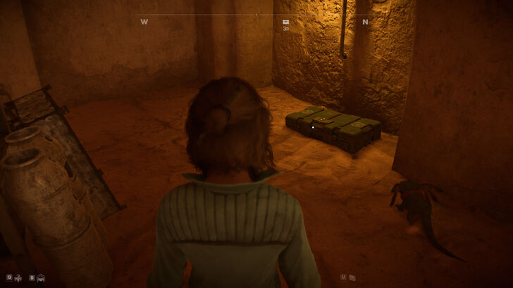 Star Wars Outlaws Smuggler Cache 45