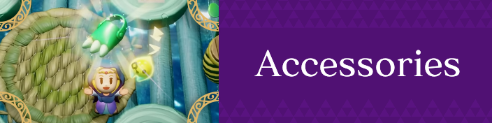 Zelda EoW - Accessories Partial Banner