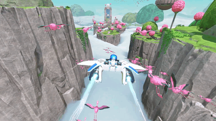 Astrobot - Sky Garden