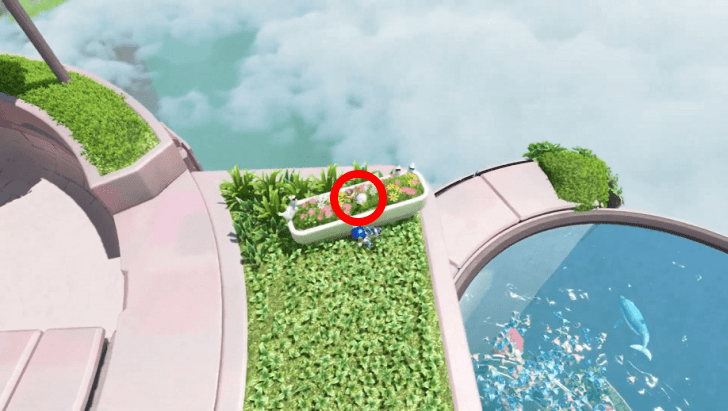 Astrobot - Bot 7 Location