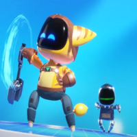 Astro Bot - Tooled-Up Mechanic