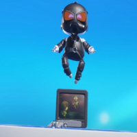 Astro Bot - Psychic Menace