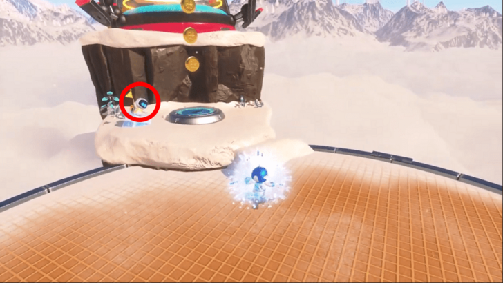 Astrobot - Bot 7 Location