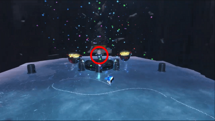 Astrobot - Bot 5 Location