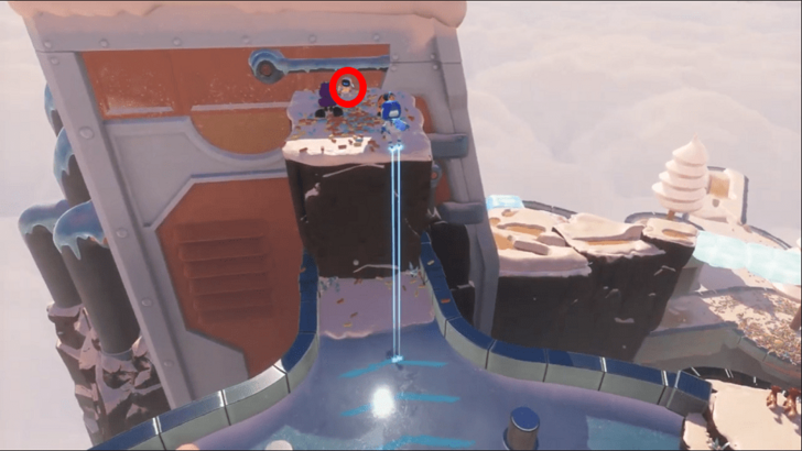 Astrobot - Bot 6 Location