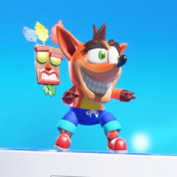 Astrobot - Spinning Marsupial VIP Bot