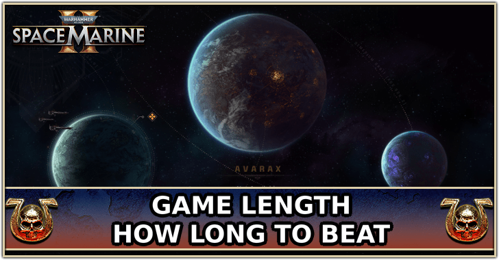 Game Length How Long to Beat