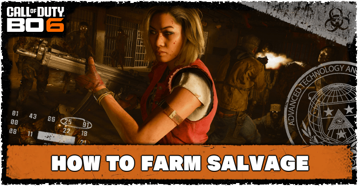 How to Farm Salvage