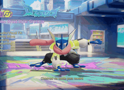 Neo Street Style 3D Preview