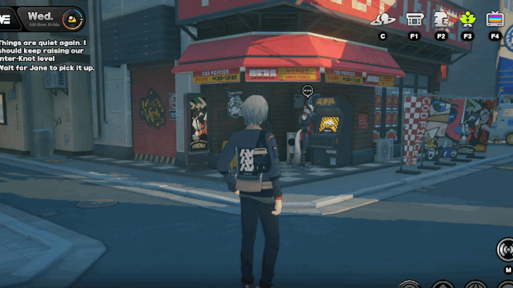 Seth Sixth Street - Godfinger Arcade Trust Event