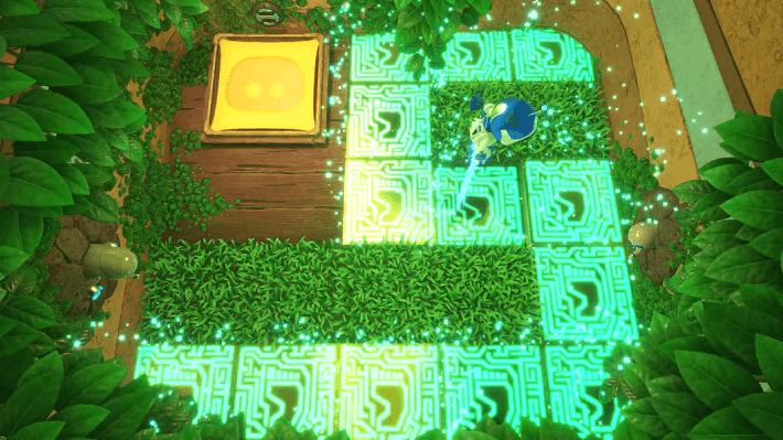 Funky Fungi Puzzle Piece 2 Location