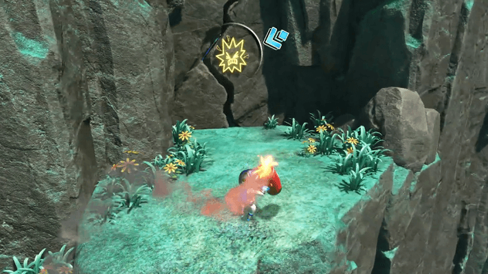 Funky Fungi Puzzle Piece 1 Location