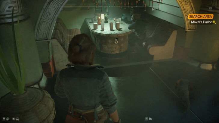 Star Wars Outlaws Eavesdropping Resolve World