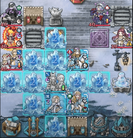 Ice Tribe Fjorm Duo Skill