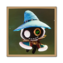 Serious Magician Glynt Icon