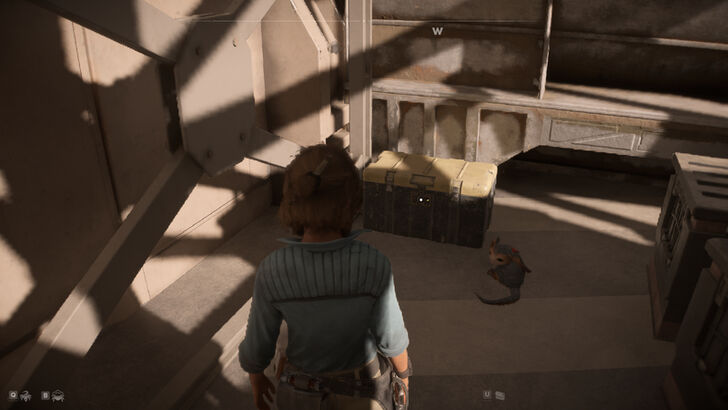 Star Wars Outlaws - Camble’s Stash