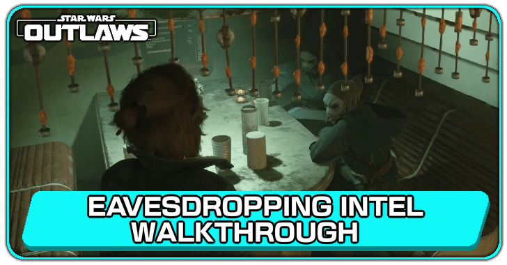 Eavesdropping Intel Walkthrough