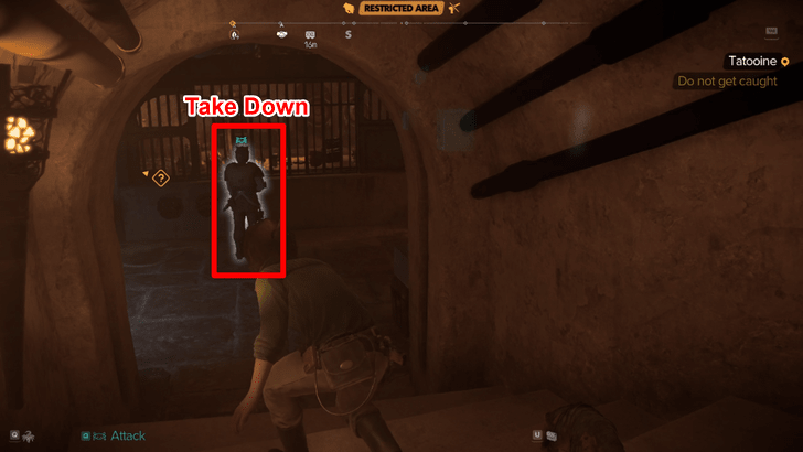 Mos Eisley Hutt Cartel Vault - Take Down Hutt Cartel Members 4