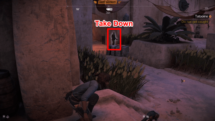 Mos Eisley Hutt Cartel Vault - Take Down Hutt Cartel Members 1