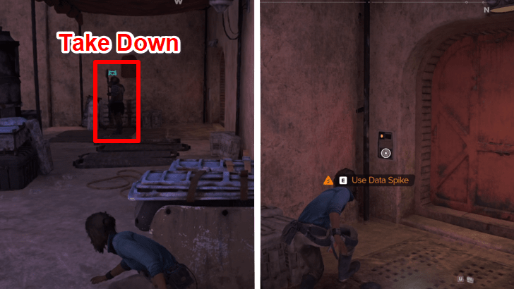 Mos Eisley Hutt Cartel Vault - Take Down Hutt Cartel Members 2