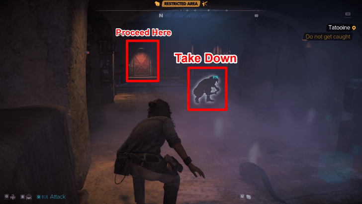 Mos Eisley Hutt Cartel Vault - Take Down Hutt Cartel Members 3