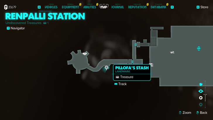 Star Wars Outlaws - Pillofa’s Stash