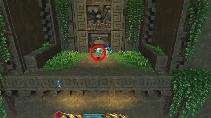 Astrobot - Bot 7 Location