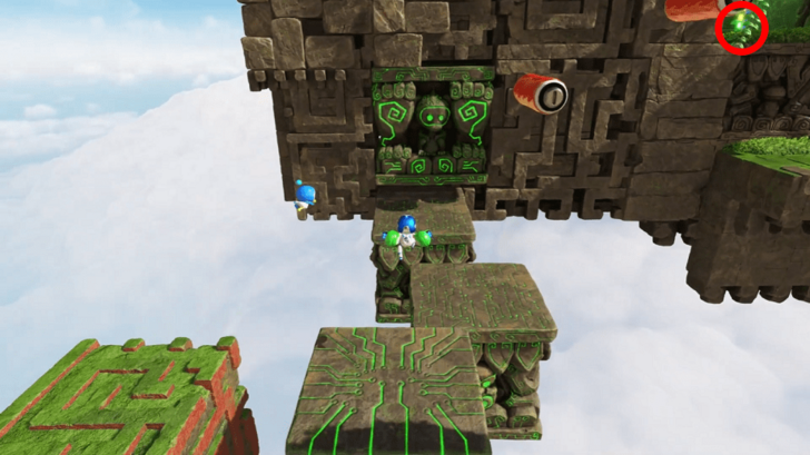 Az-Tech Trail Puzzle Piece 3 Location