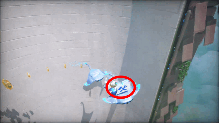 Astrobot - Puzzle Piece 3 Location