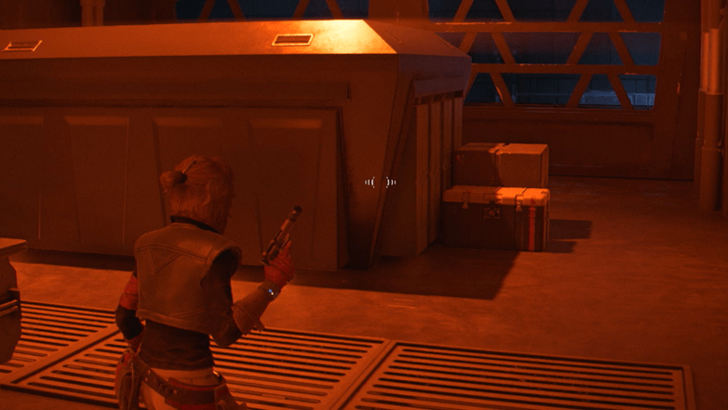 Star Wars Outlaws - Fort Sunfire Treasure 1