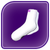 Neo Street Set (Lilac): Socks