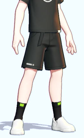 Neo Street Set: Socks Preview