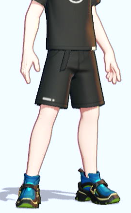 Neo Street Set: Shoes Preview