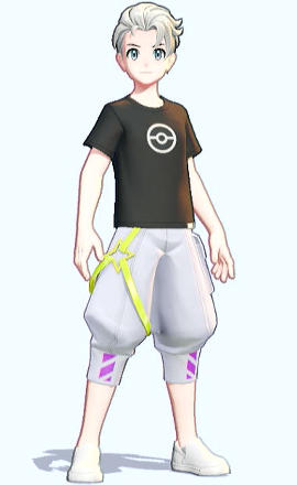 Neo Street Set (Lilac): Bottoms Preview