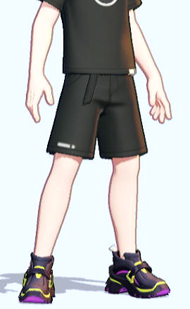 Neo Street Set (Lilac): Shoes Preview