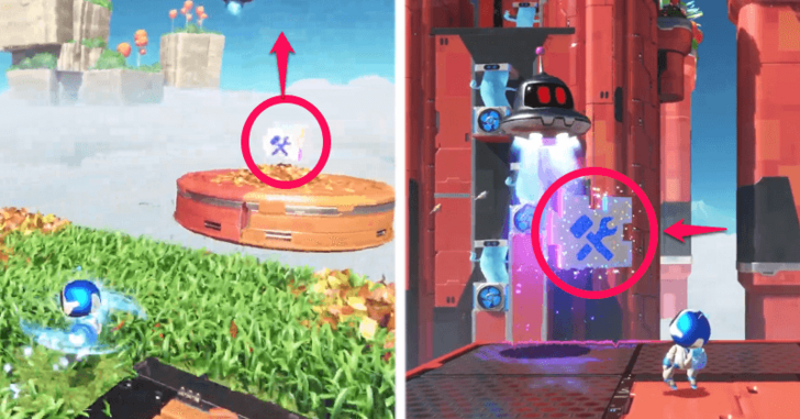 Fan Club Puzzle Piece 1 Location