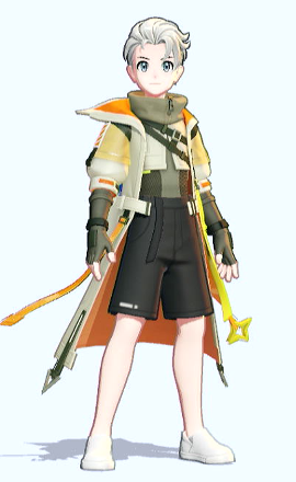 Neo Street Set (Cream): Top Preview