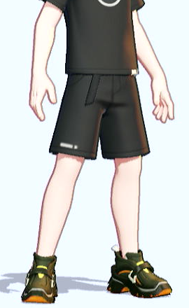 Neo Street Set (Cream): Shoes Preview