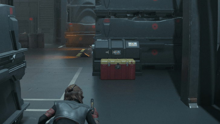 Star Wars Outlaws - Fort Sunfire Treasure 2