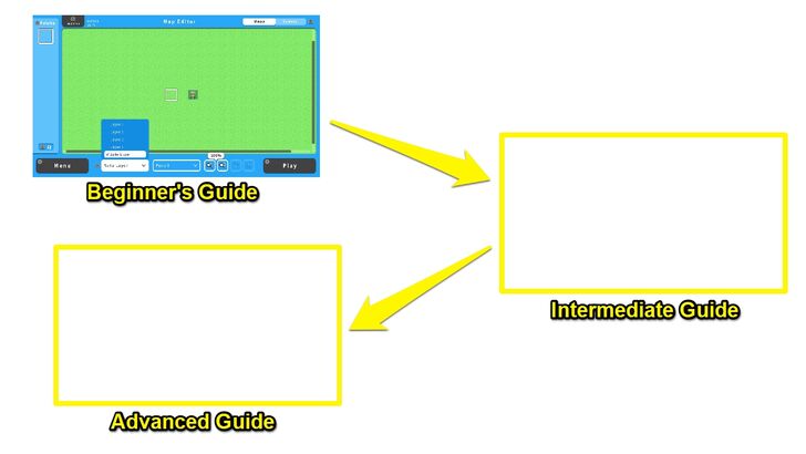 The Guides - RPG MAKER WITH