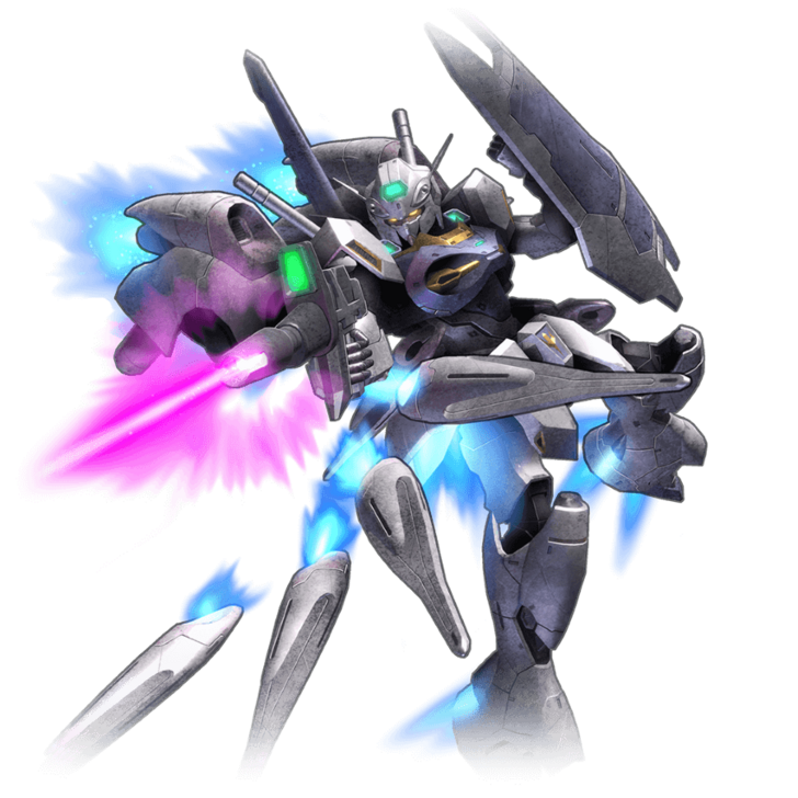 Mobile Suit Gundam U.C. Engage - Engage Zero Yonfavin Icon