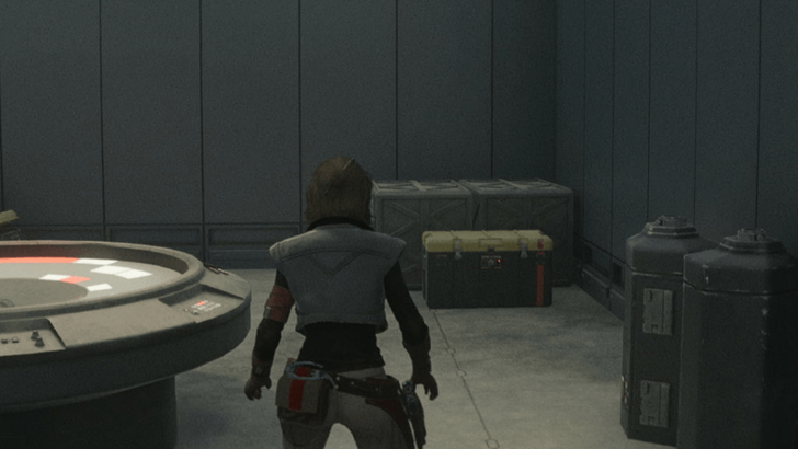 Star Wars Outlaws - Fort Sunfire Treasure 3