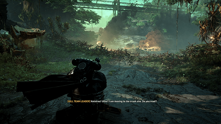 Complete Rain of Terror Intro Mission