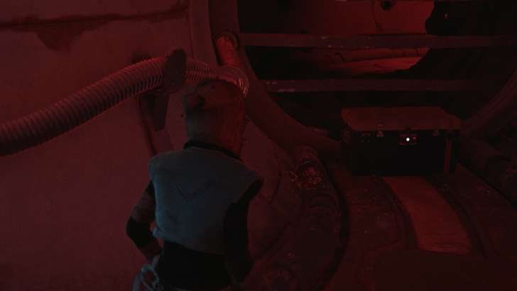 Star Wars Outlaws - Fort Sunfire Treasure 4