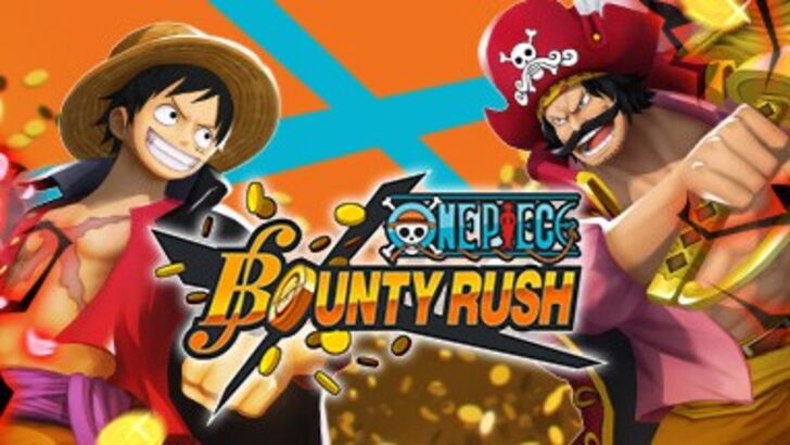 ONE PIECE Bounty RushBanner