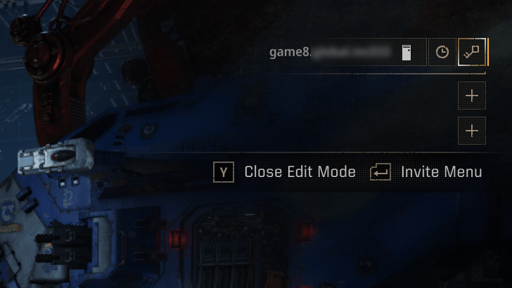 Invite Squad Members